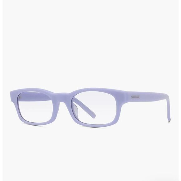 NWT Givenchy 49mm Blue Light Blocking Rectangular Glasses main image 5